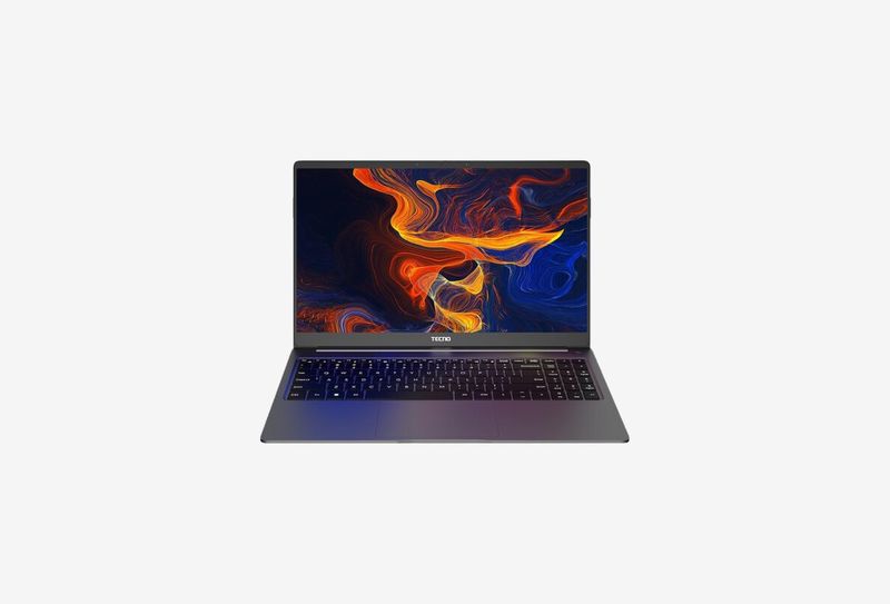 Ноутбук 15.6" TECNO AMD Ryzen 5 7430U 2.3 ГГц 8 ГБ DDR4 AMD Radeon Graphics Tecno Megabook T1