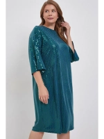 Платье нарядное с пайетками