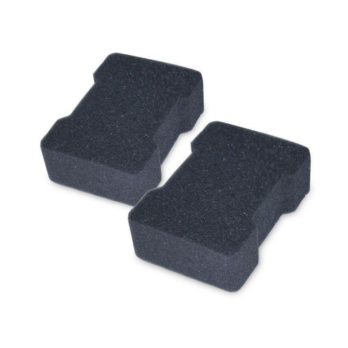 Губка AVS для мытья поролоновая в вакуумной упаковке 17 х 12 х 5 см SP-05