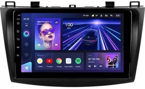 Магнитола для Mazda 3, Axela 2009-2013 - Teyes CC3L на Android 10, CarPlay, 4G SIM-слот