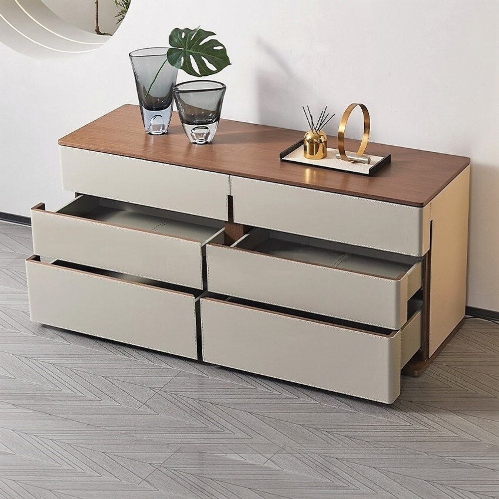 Комод с 6 ящиками Fidelio Notte