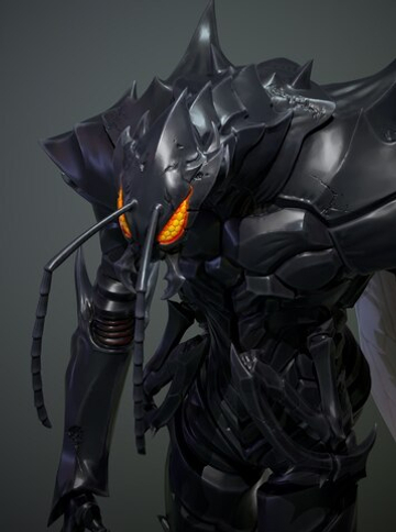 Беру Поднятие уровня в одиночку Фигурка