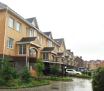 Кирпич лицевой Воротынский одинарный соломенный, гладкий