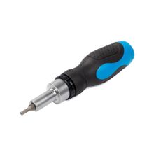 Набор отвертка с битами НБ-46 МАСТЕР 78709