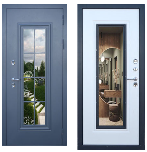 Броня Консул 4 терморазрыв