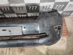 Бампер передний Toyota Land Cruiser Prado 150 17-24 Б/У Оригинал 521196B980