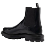 Alexander McQueen Chelsea Boots "All Black"