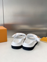 Louis Vuitton Pool Pillow Flat Comfort Mule