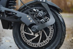 Электросамокат WHITE SIBERIA TEVERUN FIGHTER 6000W