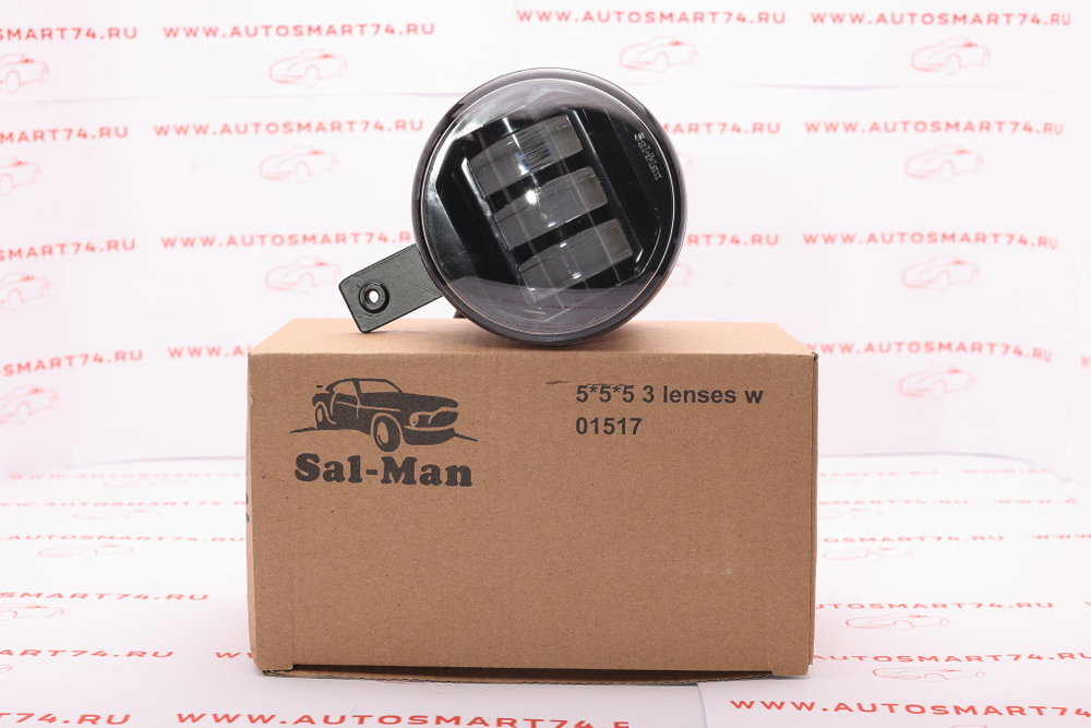 Sal-man LED ПТФ Hyundai Tucson 29W 6000K