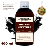 ЧИСТКА НЕГАТИВА - Наполнитель для ароматического диффузора