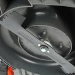 Газонокосилка аккумуляторная PATRIOT CM 435XL 40В (1 x 2.5 Ач, ЗУ) нож 37 см, 512201435