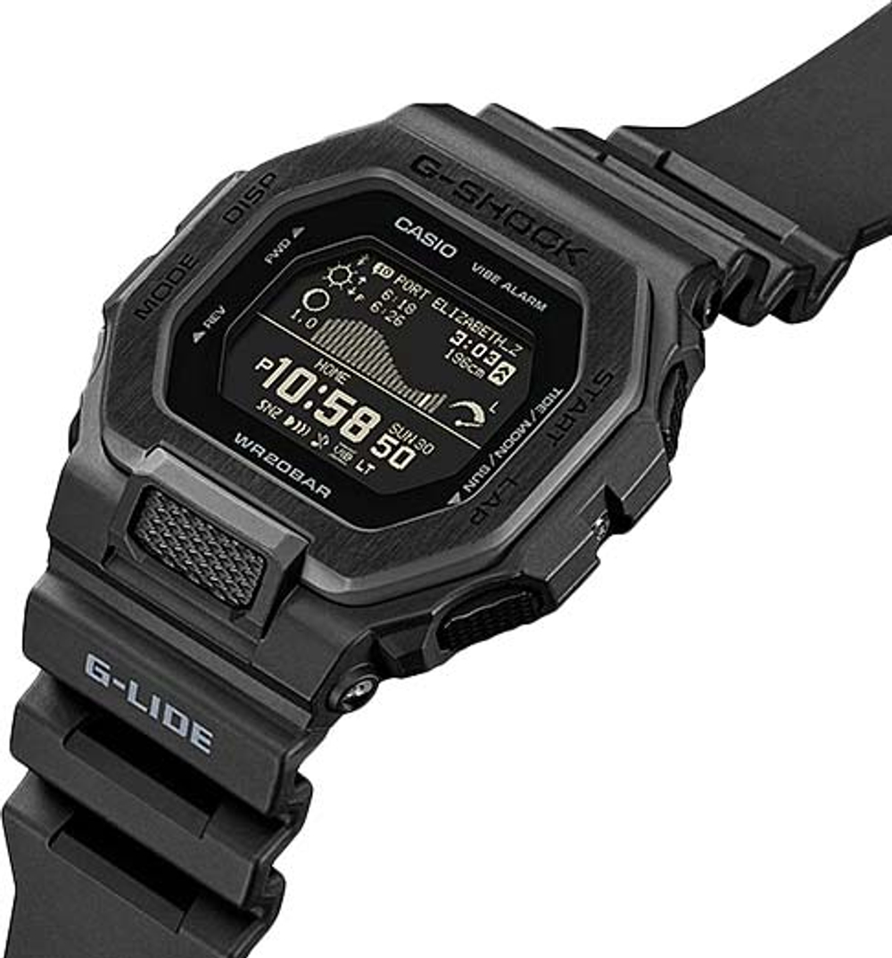 Часы Casio GBX-100NS-1ER
