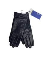 Перчатки.Женские.Кожаные.Люкс качества. Подклад: трикотаж-шерсть. Kasablanka. 5 шт в упаковке.