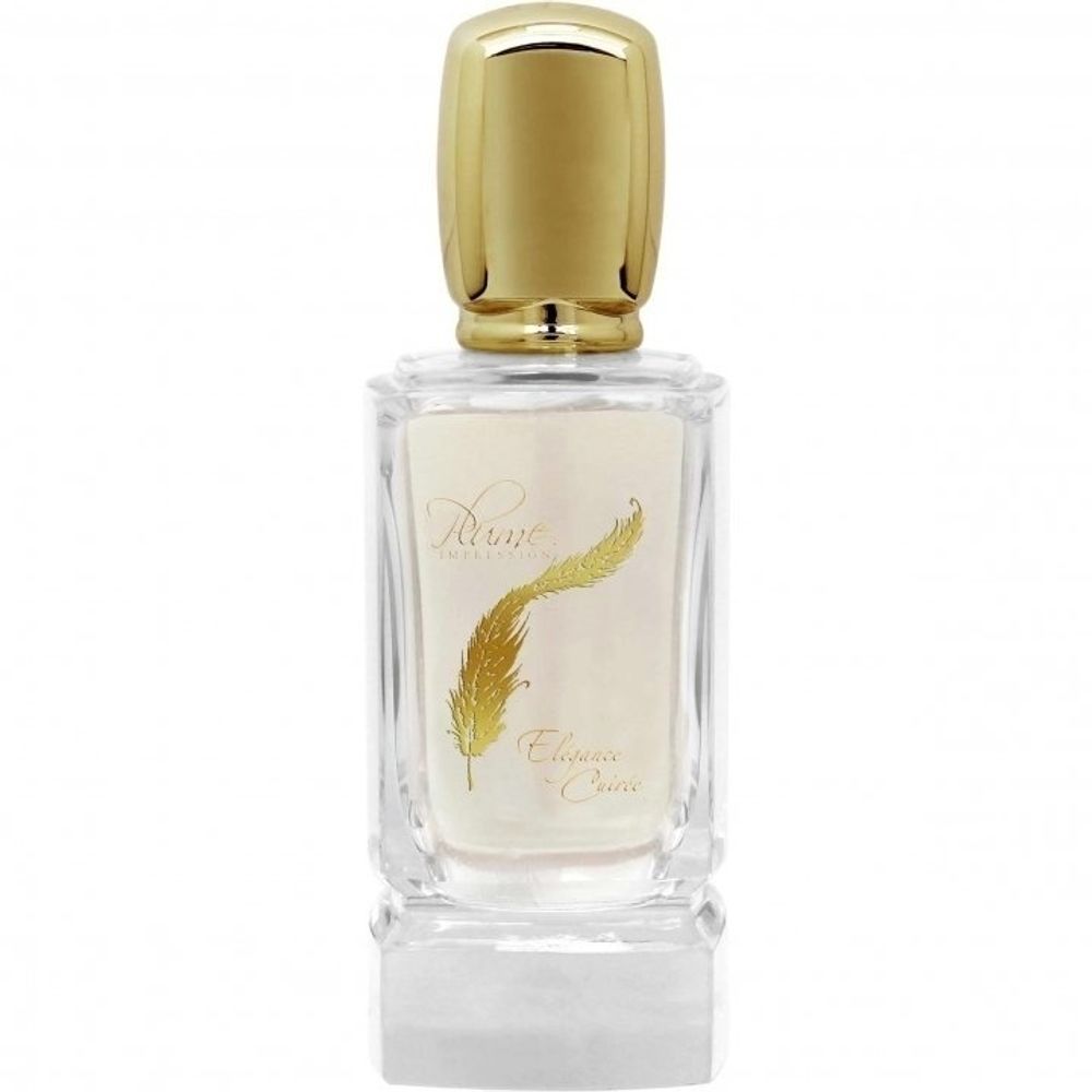 Plume Impression elegance cuiree