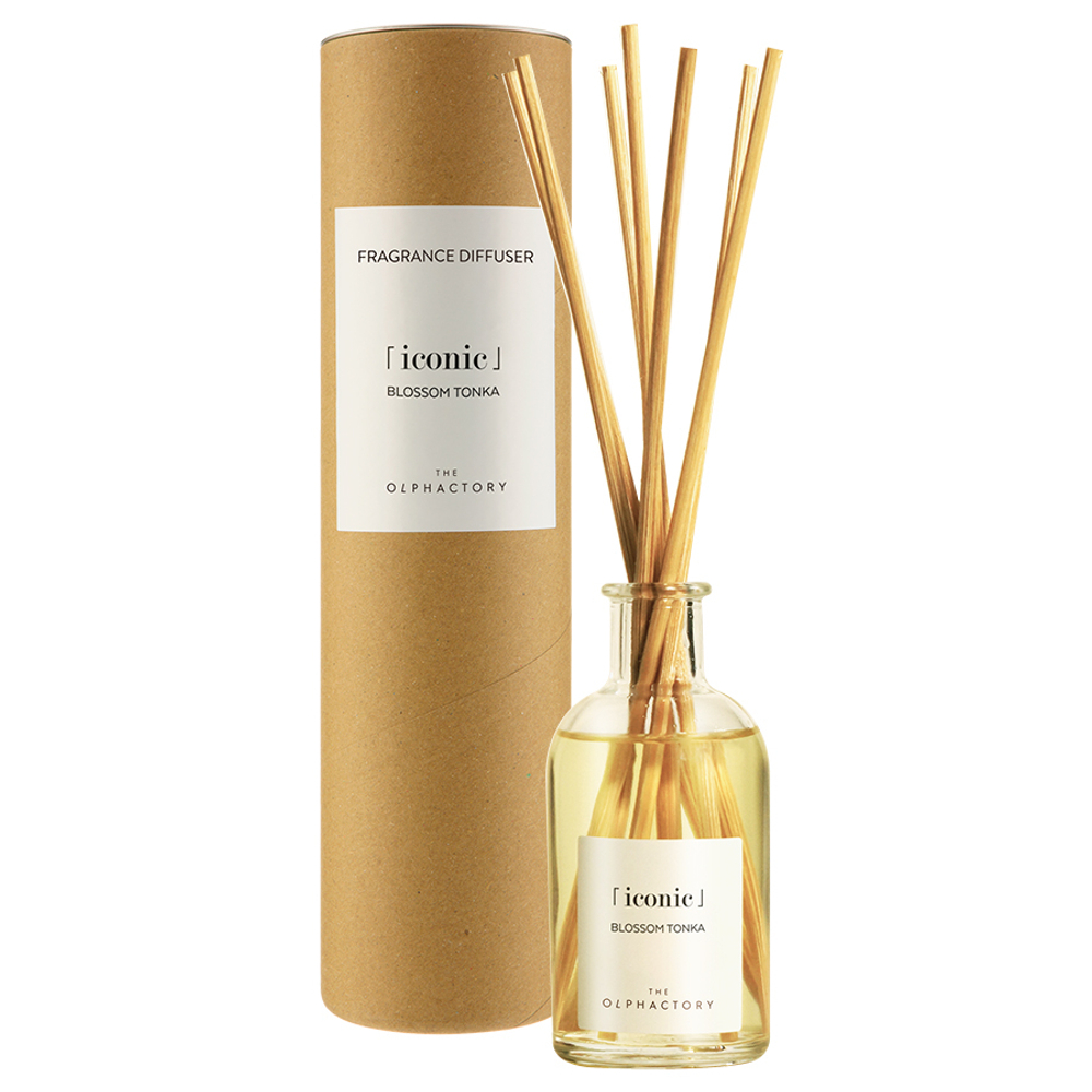 Диффузор ароматический the olphactory, iconic, blossom tonka, 100 мл