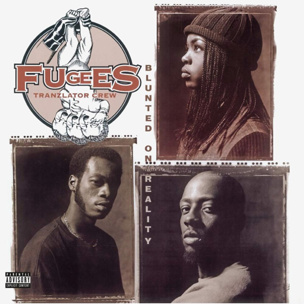 Fugees / Blunted On Reality (LP)