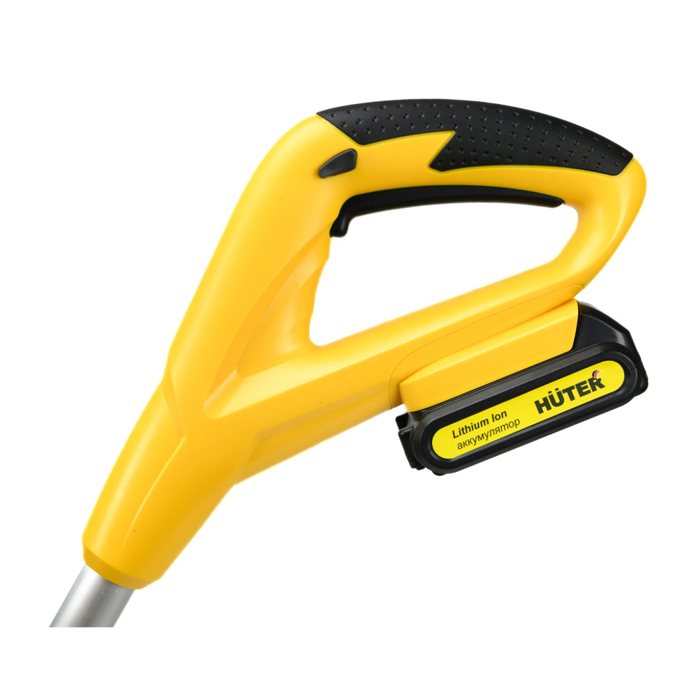Аккумуляторный триммер Huter GET-280-2Li