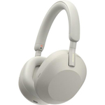 Наушники Sony WH-1000XM5, серебристый (Silver)