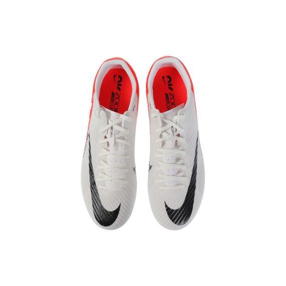 Nike Air Zoom Vapor 15 Футбольные бутсы Низкий Топ Белый Мужские