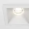 Встраиваемый светильник Альфа / Alfa LED 10 Вт 3000 К 36° Technical dl043-01-10w3k-sq-w