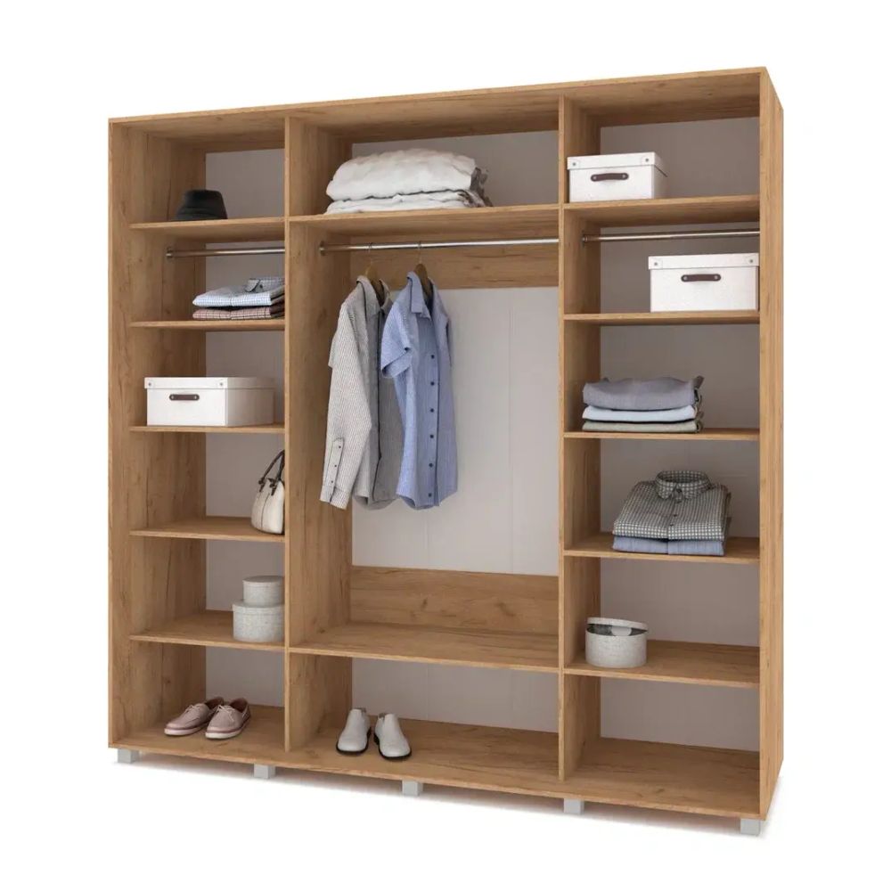 Шкаф-купе "Мартин" М621, ЛДСП, MODERN