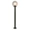 Уличный светильник Arte Lamp Gazebo A8365PA-1SS
