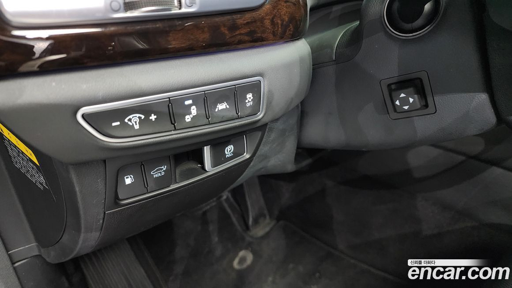 Genesis G90 3.3 T AWD (12.2019)