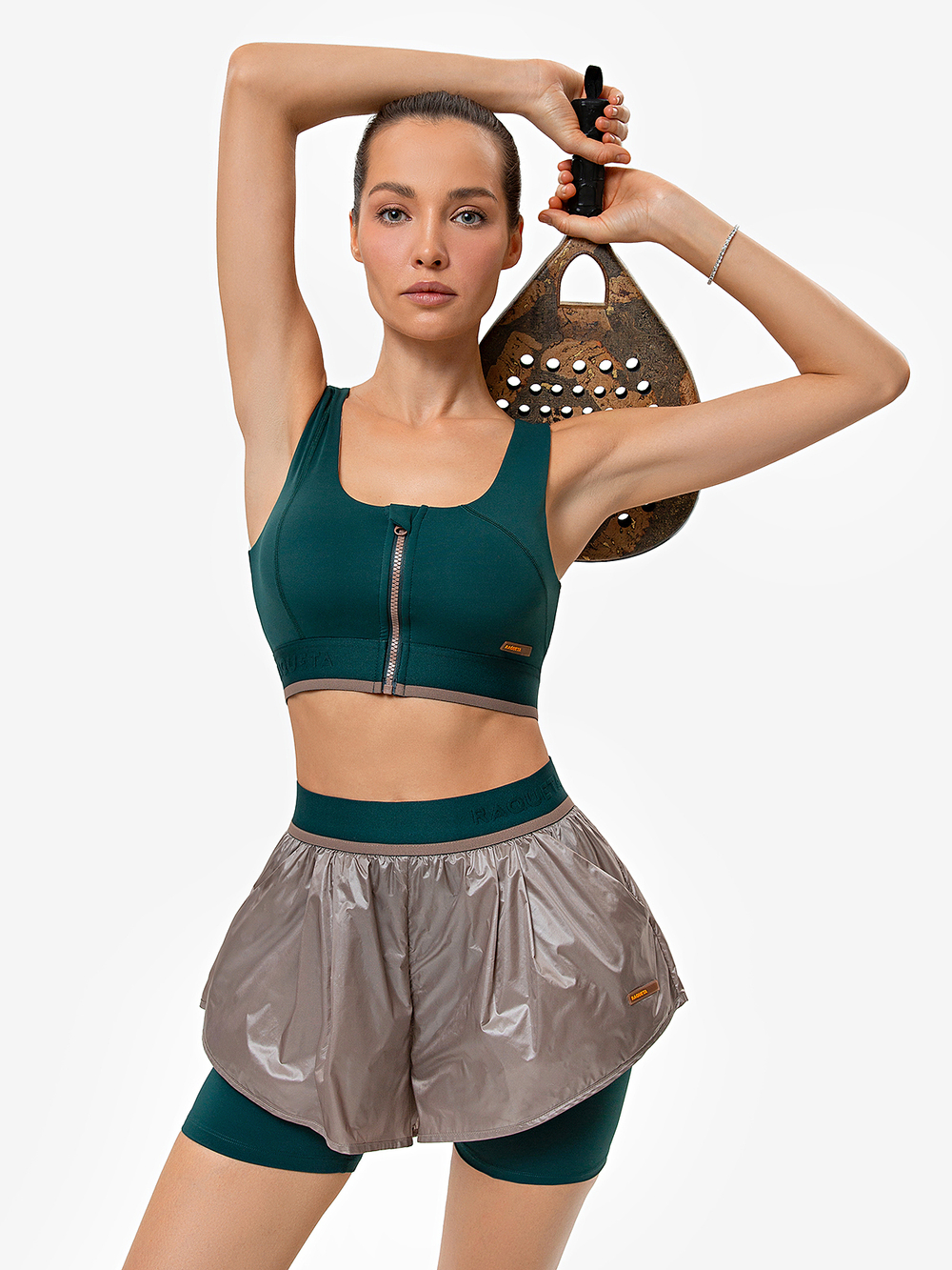 Шорты Ukko, Café con leche