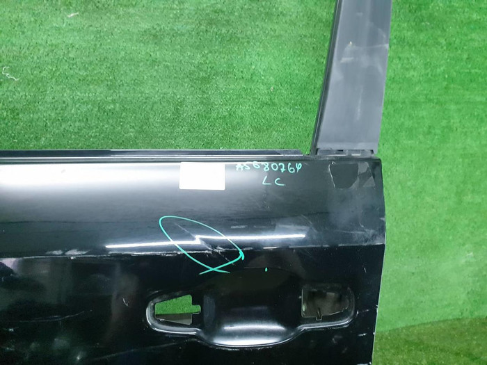 Дверь передняя левая Toyota Land Cruiser 200 (2015-2021)