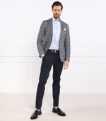 Брюки Kaito1_T BOSS BLACK - темно-синий(50487754)