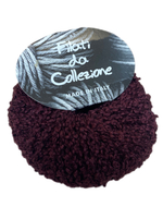 Пряжа от Filati мелкое букле (Италия) Buratti. 60% шерсть 40% шелк.1 моток (50г- 85м)