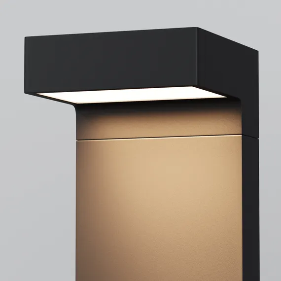 Ландшафтный светильник Бар / Баркли Стрит / Barclay Street 3000К 9Вт IP 54 Outdoor o013fl-l9b