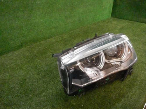 Фара левая BMW X5 F15 X6 F16 (2013-2018) ксенон