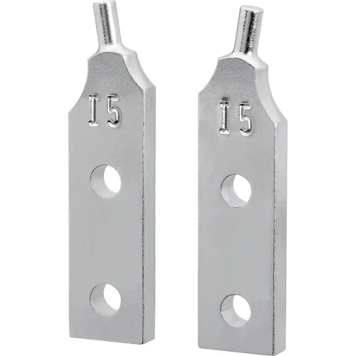1 пара запасных наконечников для 44 10 J5 Knipex 44 19 J5