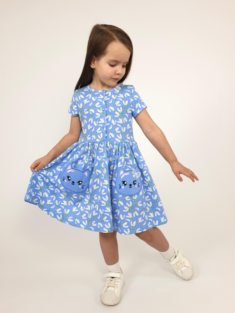 11-170-26 Платье для девочки