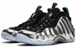 Кроссовки Nike Foamposite One Chromeposite
