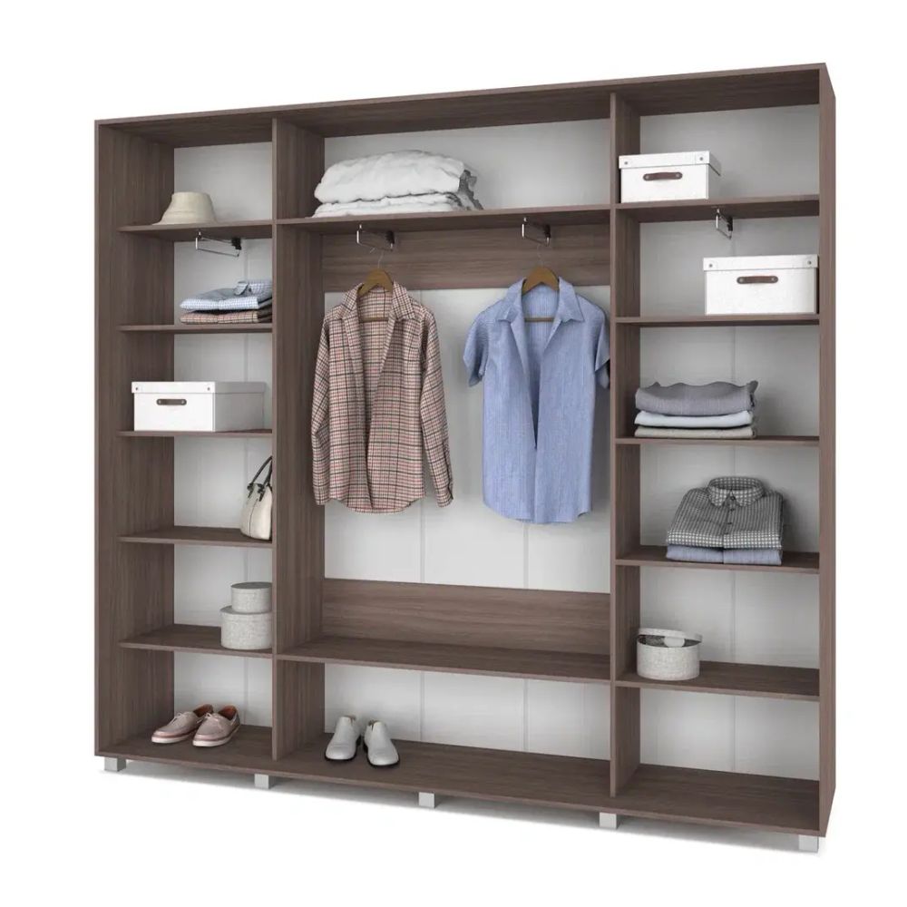 Шкаф-купе "Мартин" М443, ЛДСП, MODERN