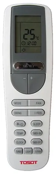 Сплит-система Tosot T18H-SLyR2/I/T18H-SLyR2/O Lyra Inverter