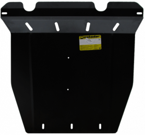 Защита стальная 2 мм Д, КПП Nissan Almera Tino MOTODOR.01414