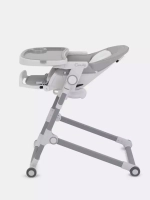 Стол-стул RANT "CANDY" RH501 Mineral Silver