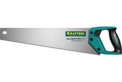 KRAFTOOL  Alligator Universal 7 450 мм, Универсальная ножовка (15004-45)