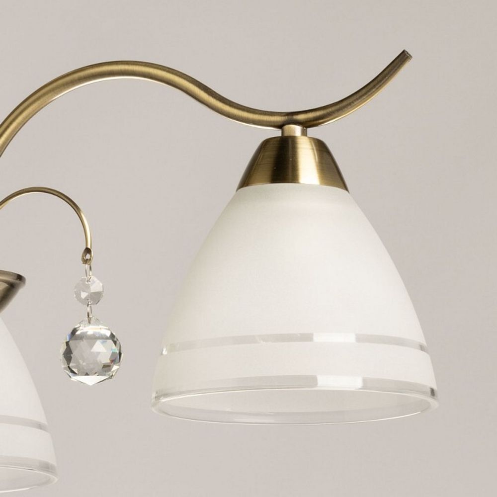 Подвесная люстра De City Ариадна 43 105012505