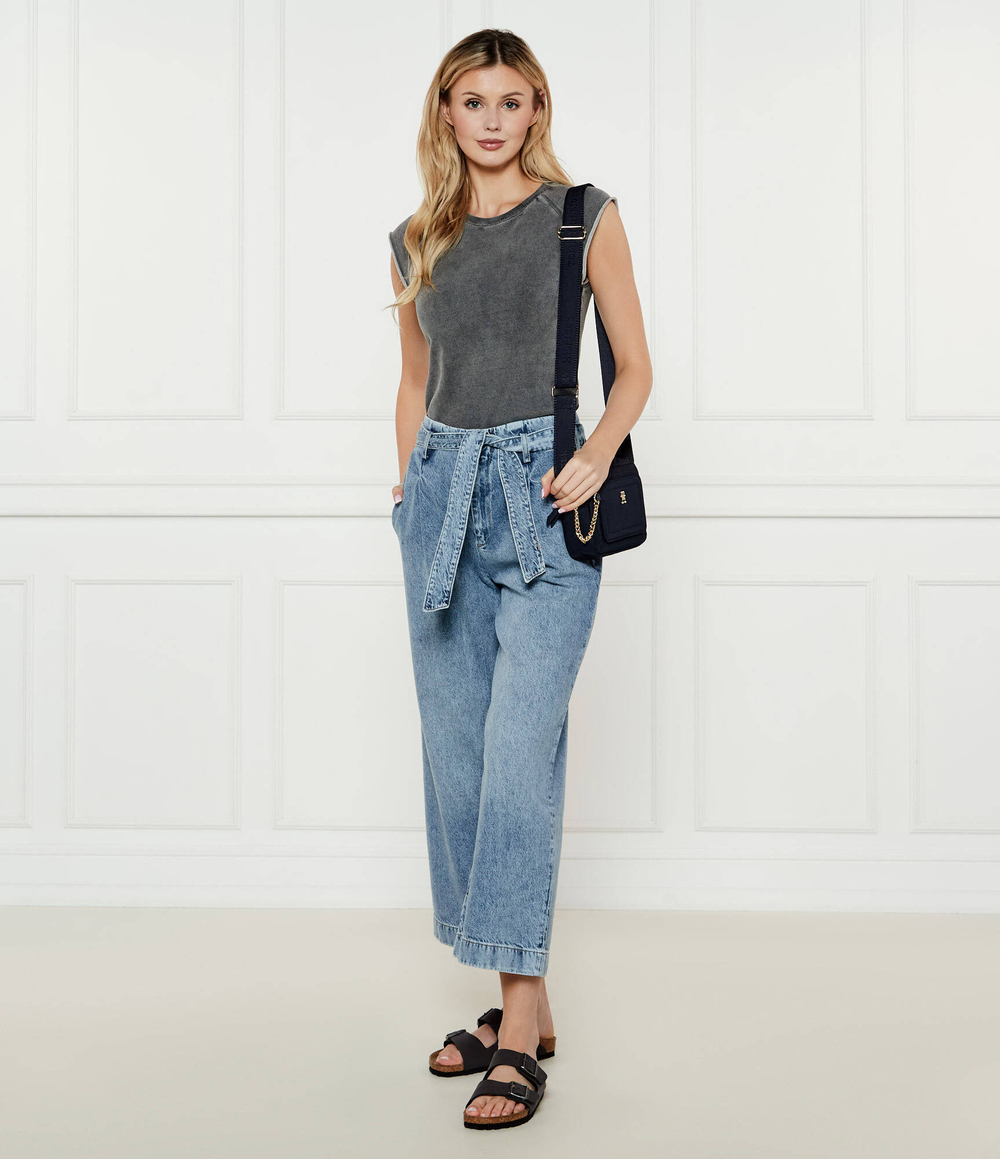 Футболка Michael Kors - серый(MR551KX5DC)