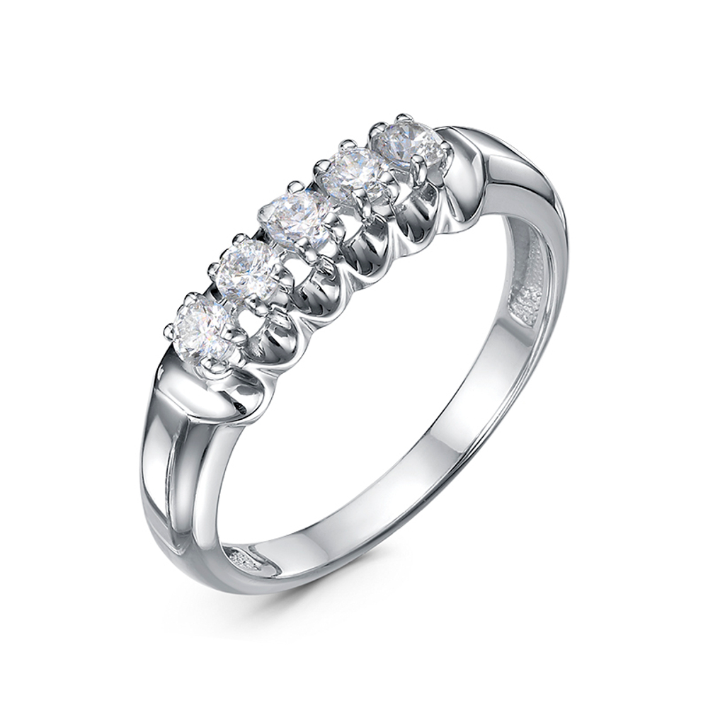 Кольцо из серебра 925 пробы