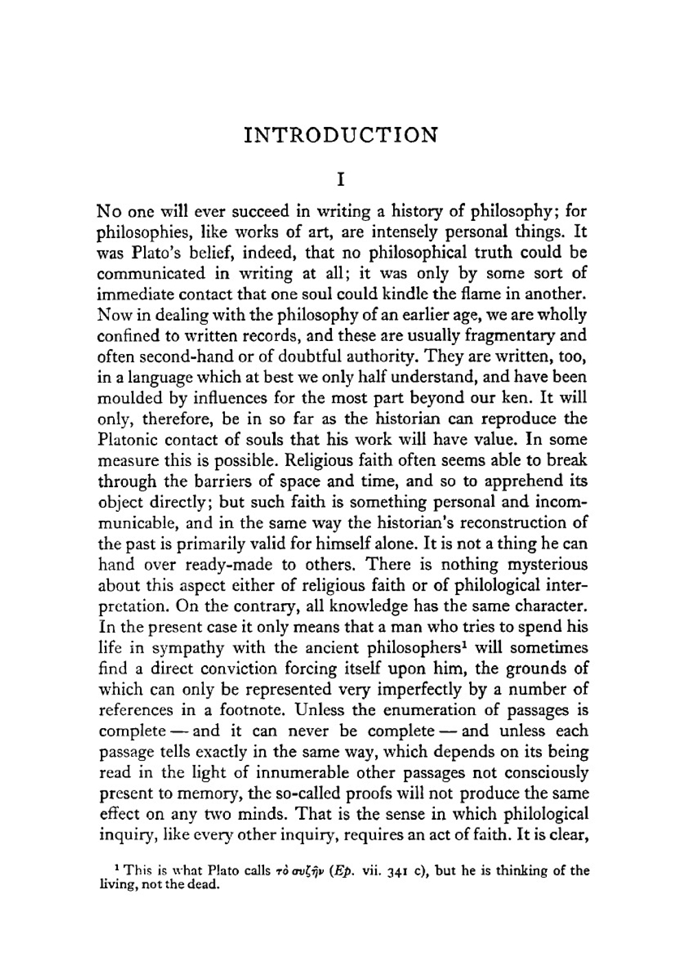 Greek philosophy, Thales to Plato | John Burnet