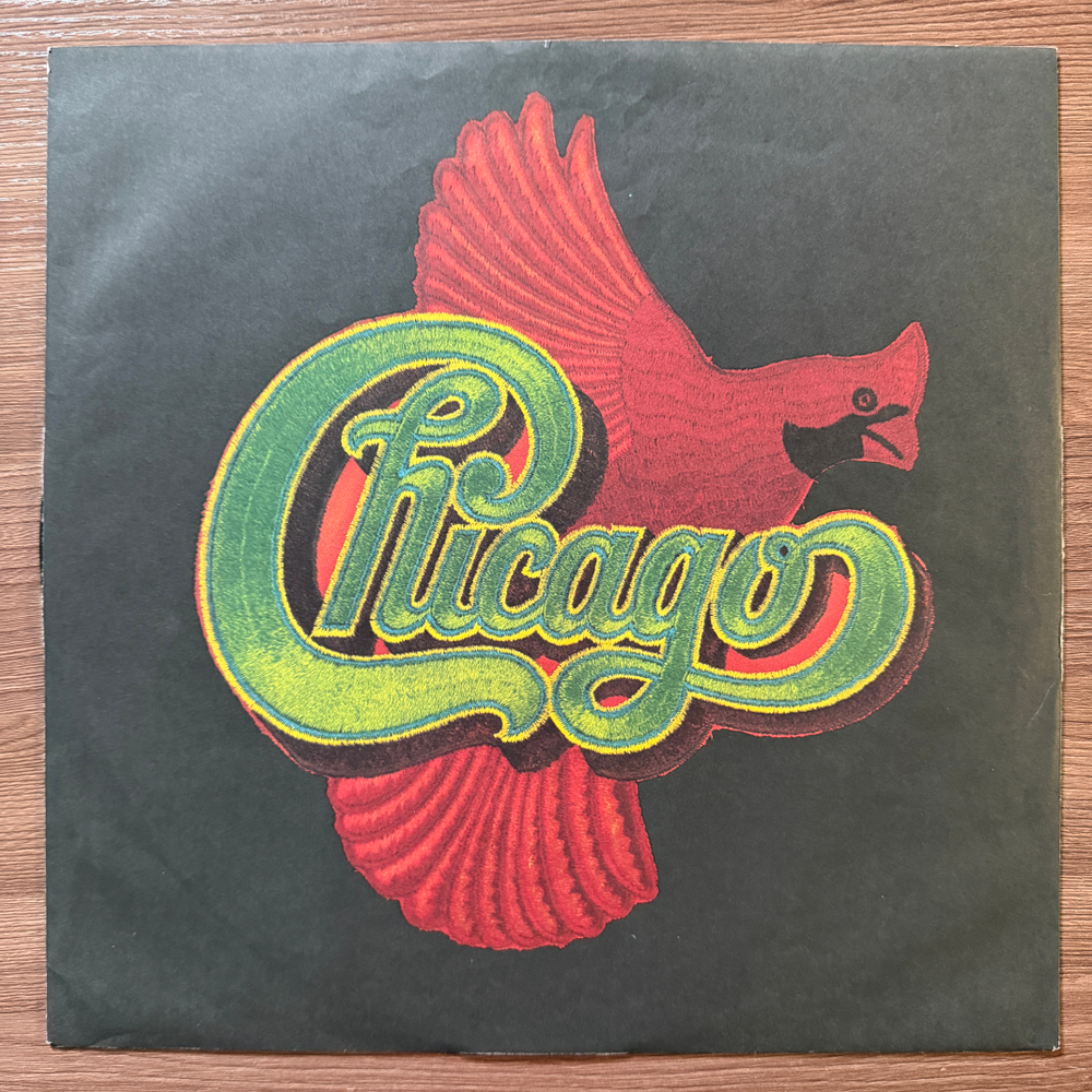 Chicago – Chicago VIII (Голландия 1975г.) Т