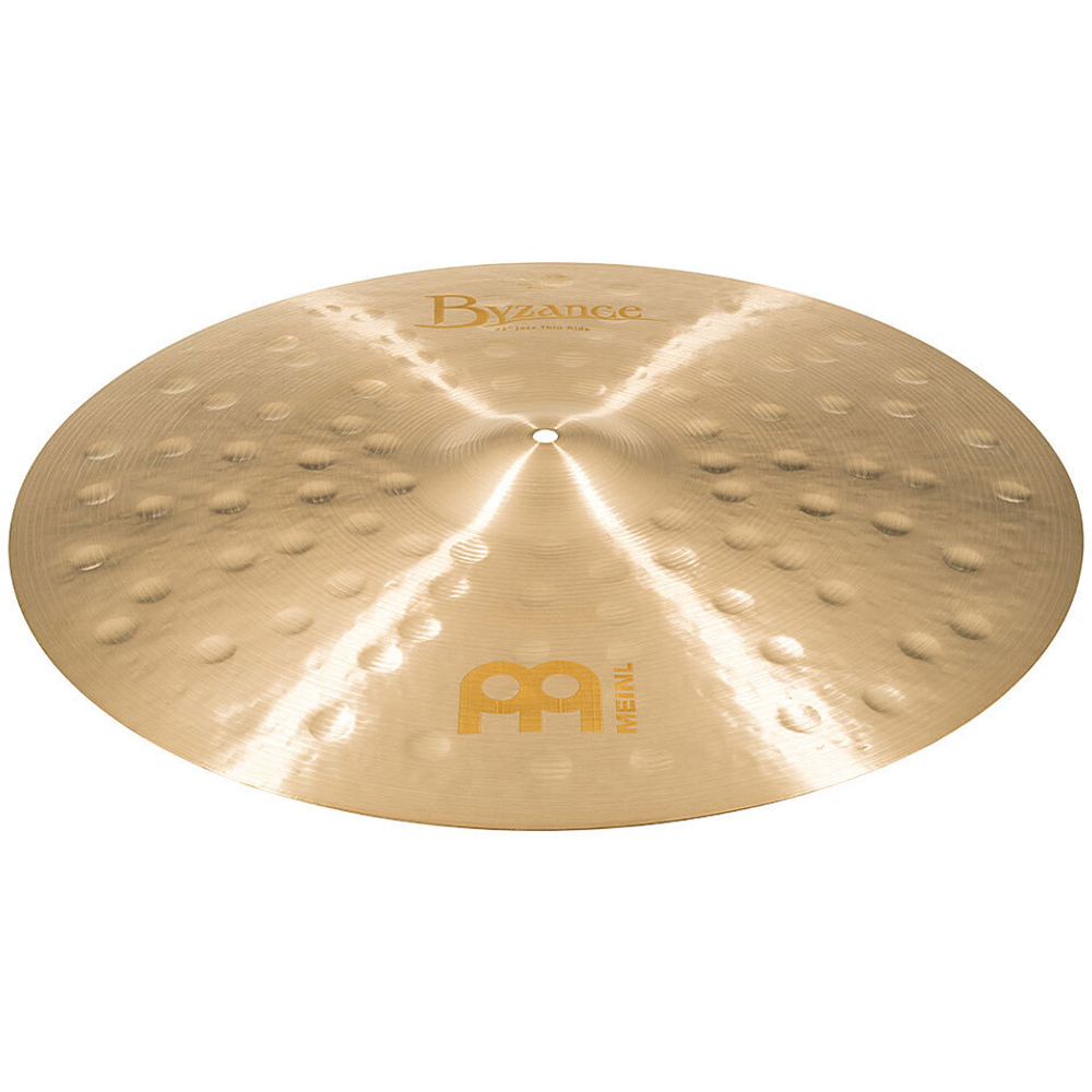 B22JTR Byzance Jazz Thin Ride Тарелка 22", Meinl