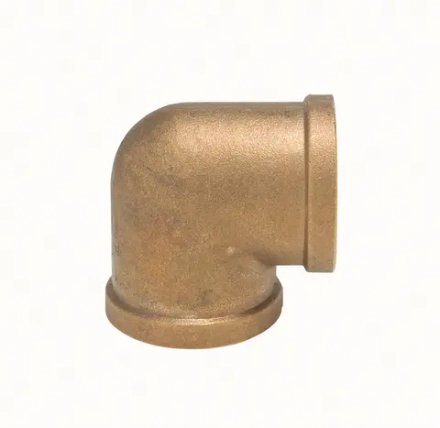 Колено лат. 5/4"ВВ