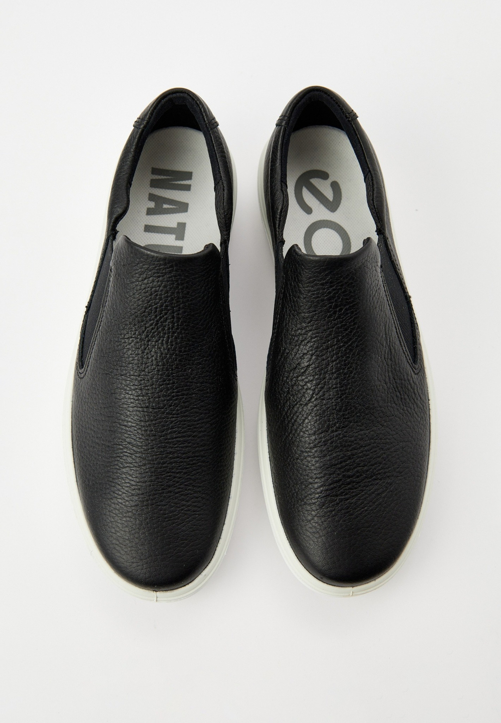 Слипоны унисекс ECCO SOFT 60 K